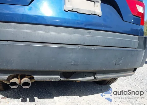 2005 BMW X3 3.0I z USA, uszkodzony, nr VIN WBXPA93485WD06632